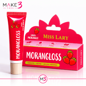 Hidratante Efeito Gloss Melancita - Miss Lary