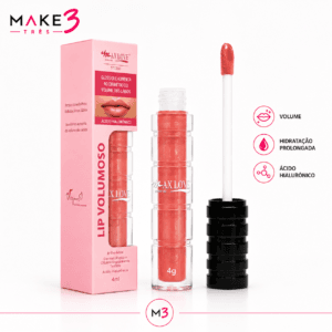Lip Volumoso Nº 08 - Max Love