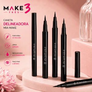 Caneta Delineadora - Mia Make