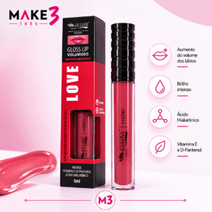 Lip Volumoso Nº 14 - Max Love