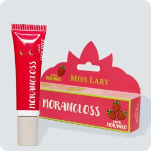 Hidratante Efeito Gloss Morangloss - Miss Lary